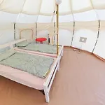 By The Camping *