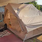 Camping By The *
