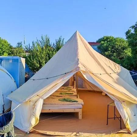 By The Campingplads Vama Veche