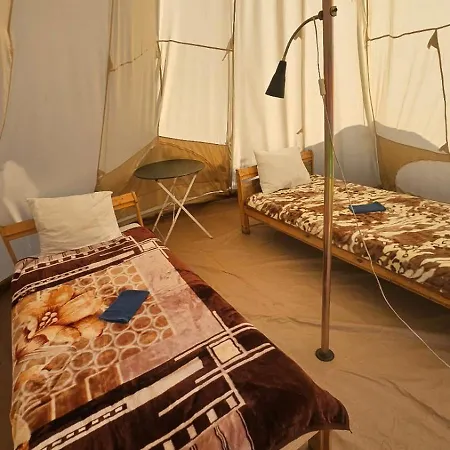 Campingplads By The Vama Veche