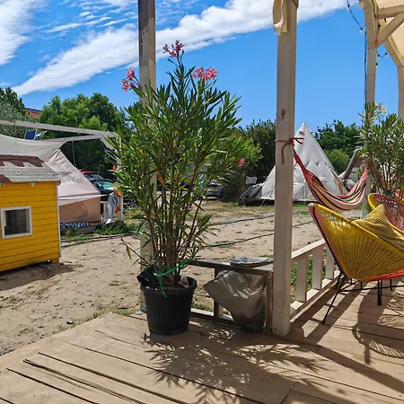 By The Vama Veche
