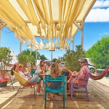 Campingplads By The Vama Veche