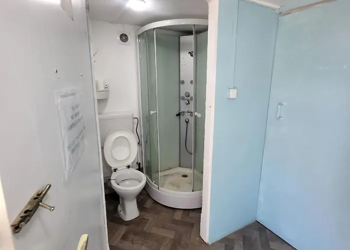 By The Campingplatz *