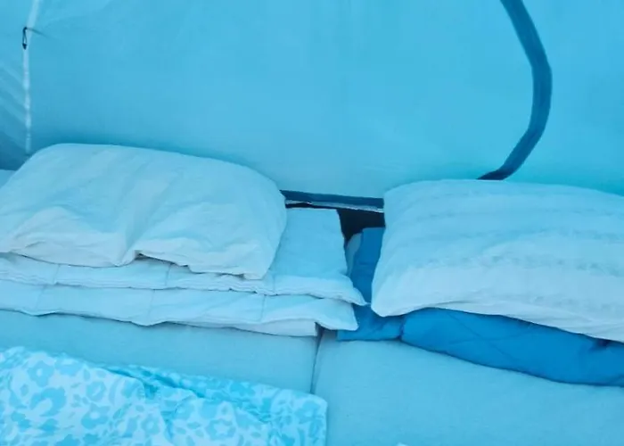 By The Campingplatz Vama Veche