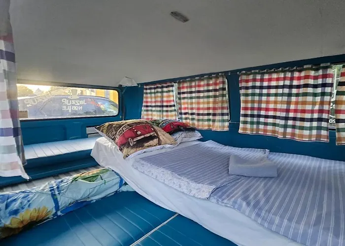 By The Campingplatz Vama Veche