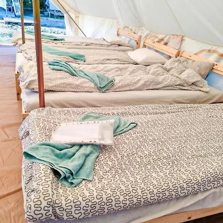 Kemping By The Vama Veche