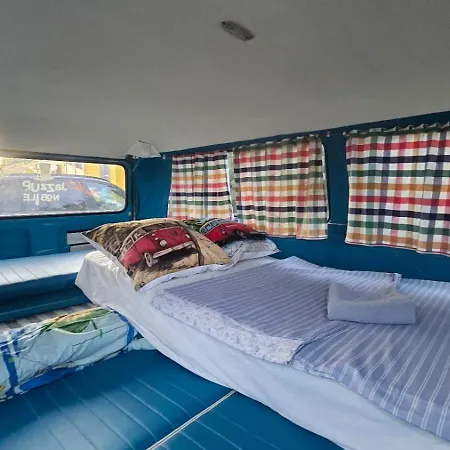 By The Kemping Vama Veche