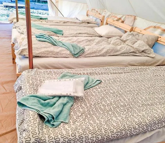 Camping By The Vama Veche