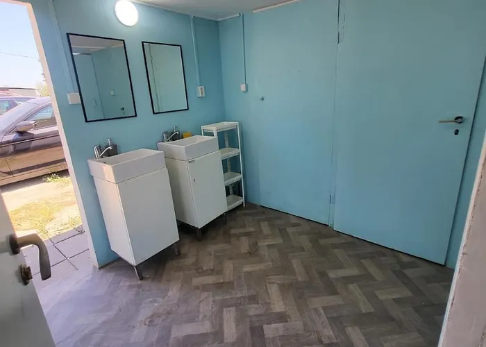 By The Camping Vama Veche